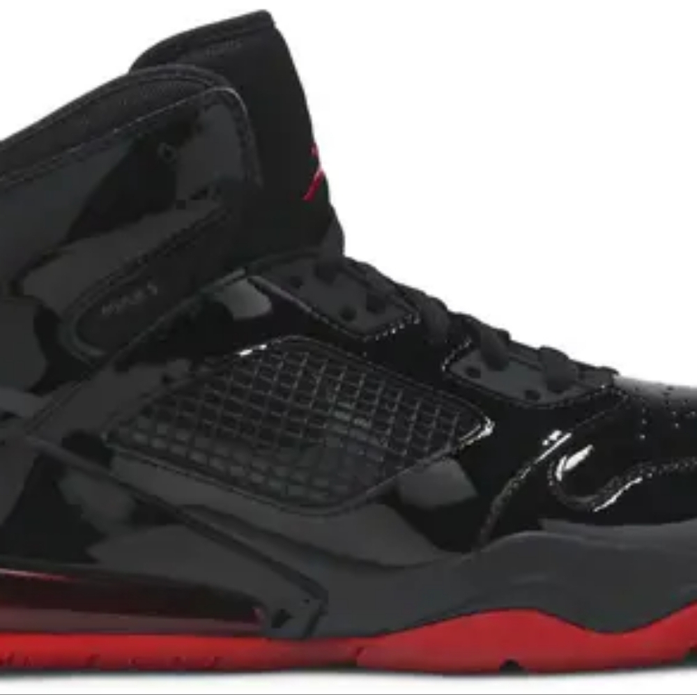 🔥 Jordan Mars 270 - 'Bred' – Size 11 – Brand New! 🔥